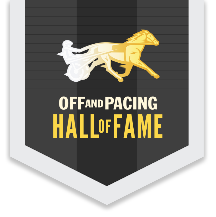 Off and Pacing - Hall of Fame